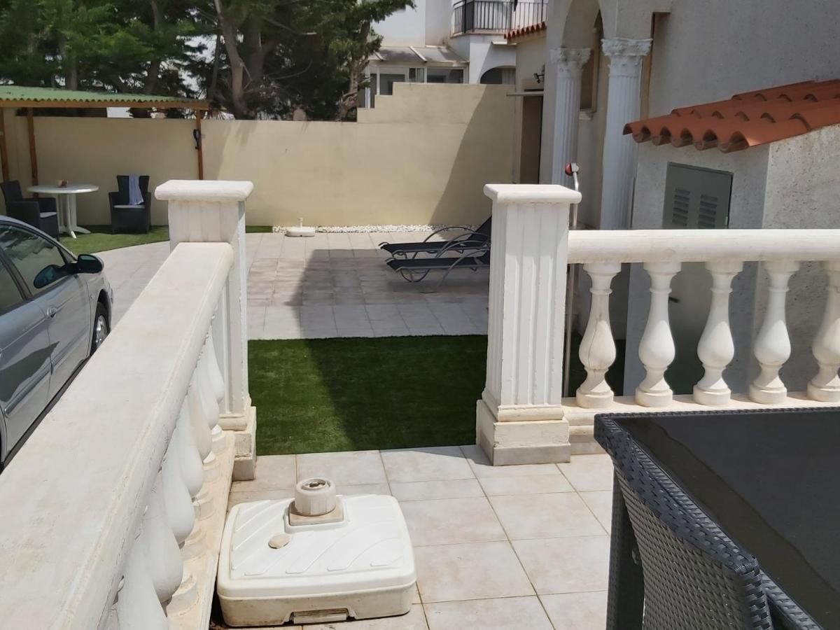 Villa Casa Amb Piscina Privada Ampuriabrava Exterior foto