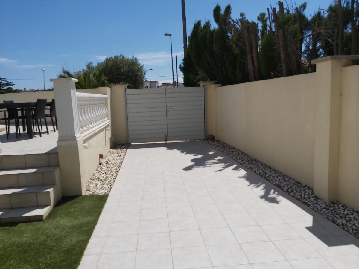 Villa Casa Amb Piscina Privada Ampuriabrava Exterior foto